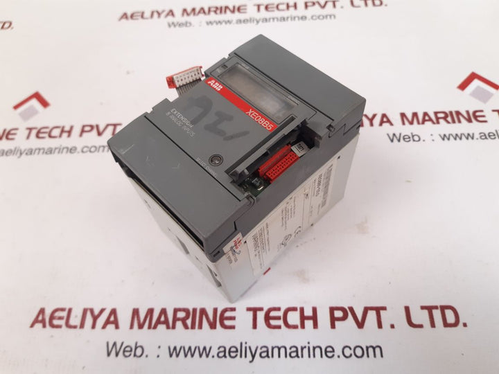 Abb Xe08B5-e5.0 Extension & Analog Input Module