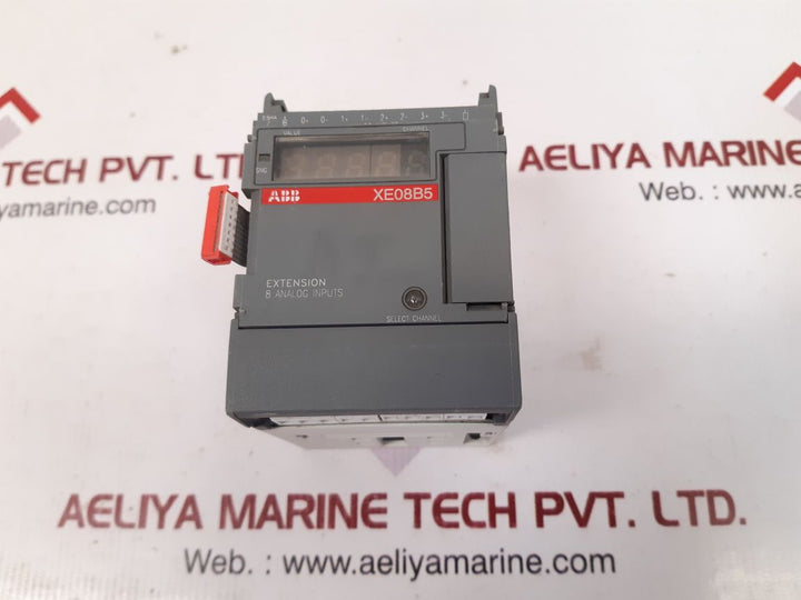 ABB XE08B5 Extension 8 Analog Input Module XE08B5-E5.0