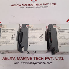 ABB XE08B5 Extension 8 Analog Input Module XE08B5-E5.0