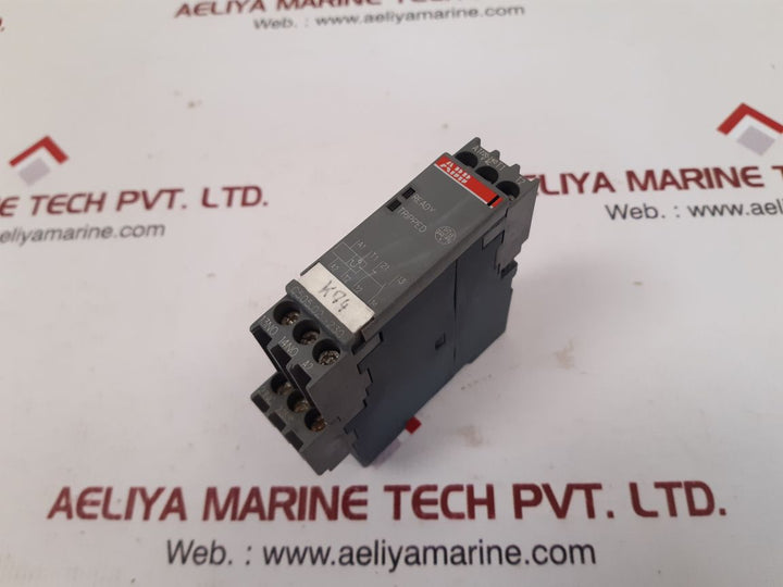 Abb C505.02 Thermistor Protection Relay 1Sar600011R0002 Agq/010917