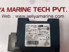 Abb C505.02 Thermistor Protection Relay 1Sar600011R0002 Agq/010917