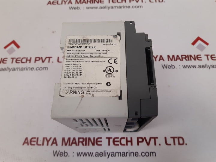 Abb Icmk14N1-m-b2.0 Advant Controller 31 Modbus Remote Unit 24Vdc