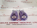 Nakamura Electric Dm-20 Selector Switch Ak-ag-76B6K