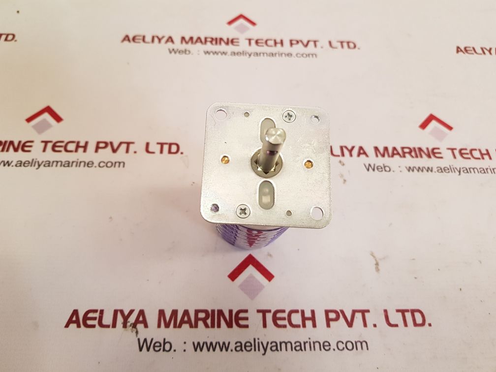 Nakamura Electric Dm-20 Selector Switch Ak-ag-76B6K