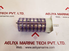 Nakamura Electric Dm-20 Selector Switch Ak-ag-76B6K