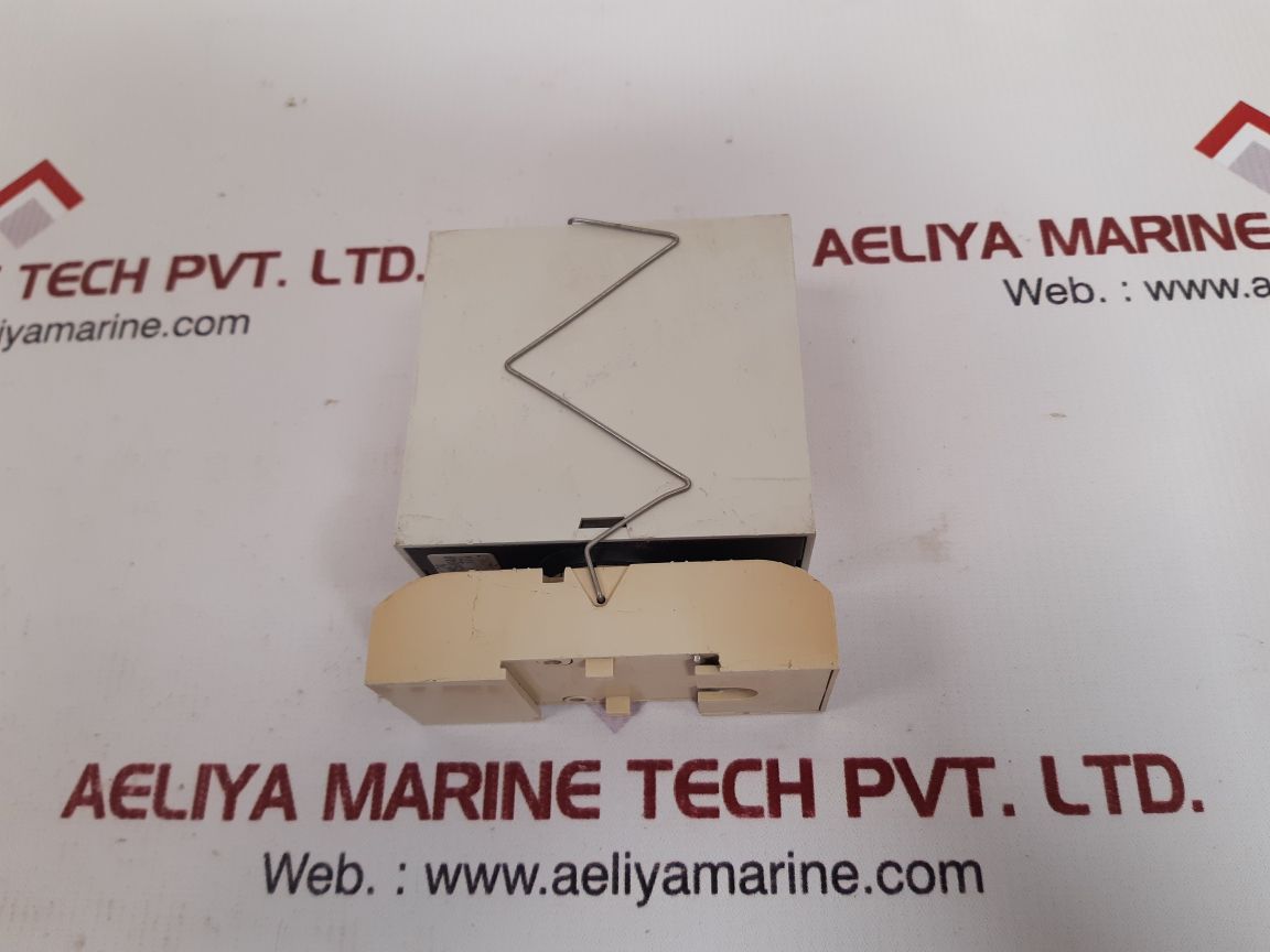 Sabroe Tq/Cvq Interface 3448-124 With Base 380V 10A