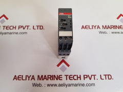 Abb Ct-wbs.22 Impulse And Flasher Time Relay 1Svr630040R3300 230V