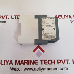 Abb Ct-wbs.22 Impulse And Flasher Time Relay 1Svr630040R3300 230V