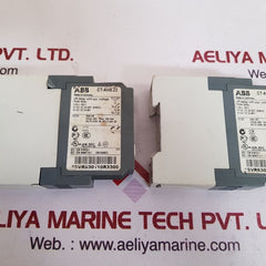 Abb Ct-ahs.22 Off-delay With Aux. Voltage Time Relay 230V 3A 1Svr630110R3300