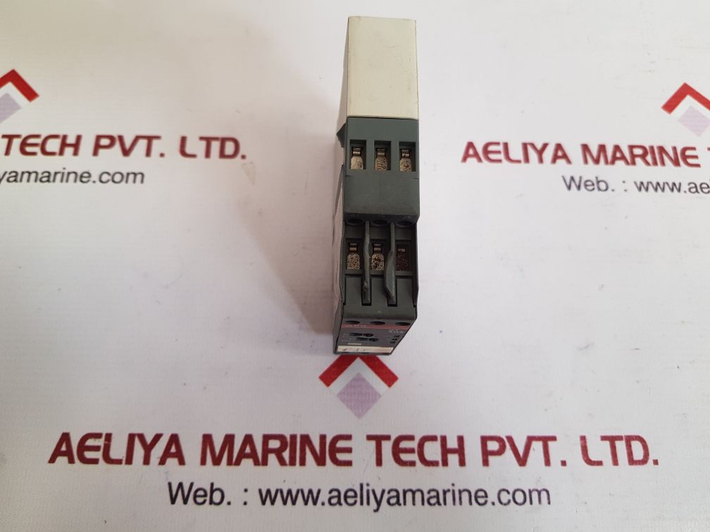 Abb Ct-ahs.22 Off-delay With Aux. Voltage Time Relay 230V 3A 1Svr630110R3300