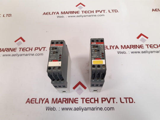 ABB CT-ERS On Delay Time Relay 4A 300V 1SVR430103R0200