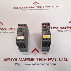 ABB CT-ERS On Delay Time Relay 4A 300V 1SVR430103R0200