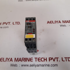 ABB CT-ERS On Delay Time Relay 4A 300V 1SVR430103R0200