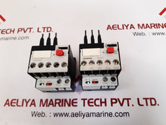 Siemens 3Ua7021-1C Overload Relay 600V Ac