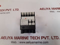 Siemens 3Ua7021-1C Overload Relay 600V Ac