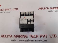 Siemens 3Ua7021-1C Overload Relay 600V Ac