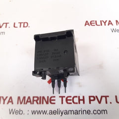 Siemens 3Ua7021-1C Overload Relay 600V Ac