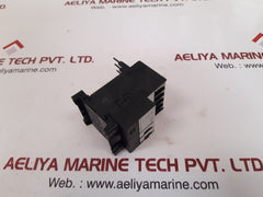 Siemens 3Ua7021-1C Overload Relay 600V Ac