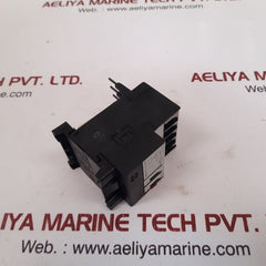 Siemens 3Ua7021-1C Overload Relay 600V Ac