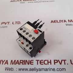 Siemens 3Ua7021-1C Overload Relay 600V Ac
