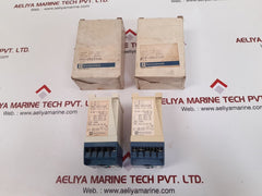Telemecanique Rm2-ua1114M Voltage Relay 300V Ac 4A 50-60Hz