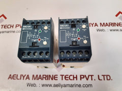 Telemecanique Rm2-ua1114M Voltage Relay 300V Ac 4A 50-60Hz