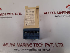 Telemecanique Rm2-ua1114M Voltage Relay 300V Ac 4A 50-60Hz