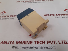 Telemecanique Rm2-ua1114M Voltage Relay 300V Ac 4A 50-60Hz