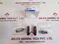 Omron E3S-at16 Photoelectric Switch Sensor Set 10 To 30V Dc