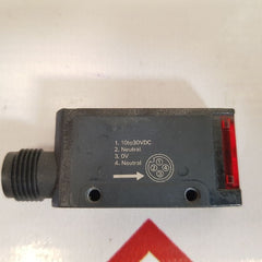 Omron E3S-at16 Photoelectric Switch Sensor Set 10 To 30V Dc