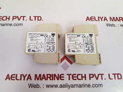 Carlo Gavazzi Dmb51Cm24 Multifunction Timer 1 To 10