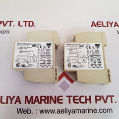 Carlo Gavazzi Dmb51Cm24 Multifunction Timer 1 To 10