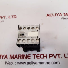 Siemens 3Tf2810-0Af0 Contactor 16A 600V Ac