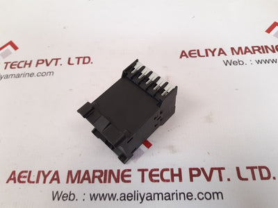 Siemens 3Tf2810-0Af0 Contactor 16A 600V Ac