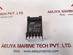 Siemens 3Tf2810-0Af0 Contactor 16A 600V Ac