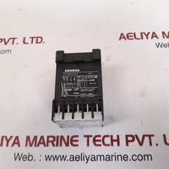 Siemens 3Tf2810-0Af0 Contactor 16A 600V Ac