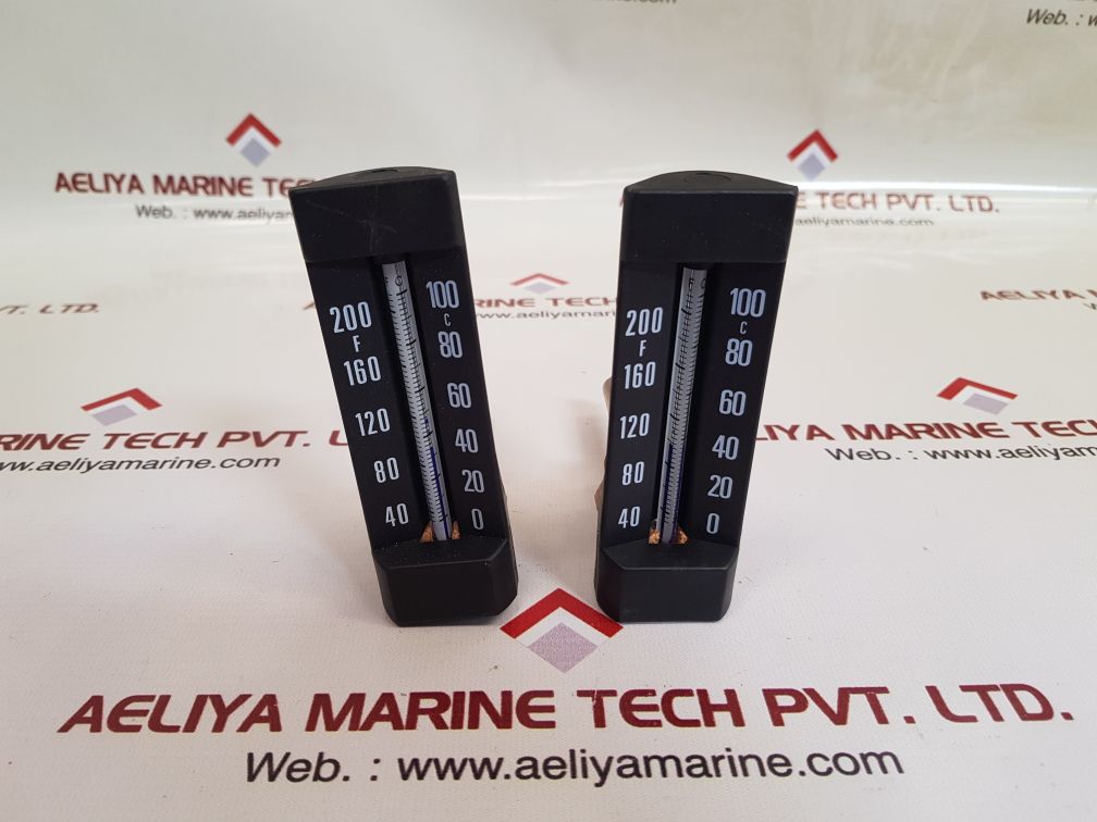 Alfa Laval Sika 2.0872 Thermometer 0-100 C 40-200 F
