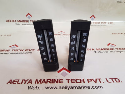 Alfa Laval Sika 2.0872 Thermometer 0-100 C 40-200 F
