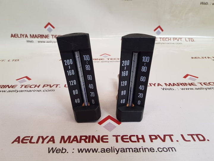 Alfa Laval Sika 2.0872 Thermometer 0-100 C 40-200 F