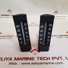 Alfa Laval Sika 2.0872 Thermometer 0-100 C 40-200 F