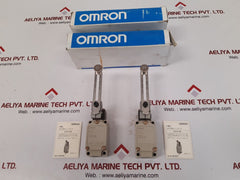 Omron Wlca12-2 Limit Switch 1850Rc
