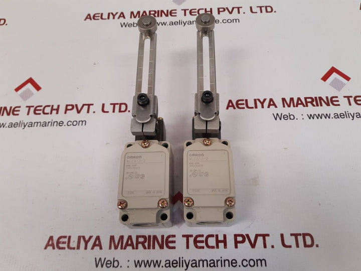 Omron Wlca12-2 Limit Switch 1850Rc