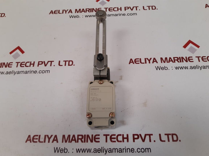 Omron Wlca12-2 Limit Switch 1850Rc