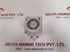 Omron H3Ba-n8H Solid-state Timer Relay 1.2S To 300H 110 Vac 50/60 Hz