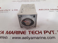 Omron H3Ba-n8H Solid-state Timer Relay 1.2S To 300H 110 Vac 50/60 Hz