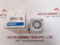 Omron H3Ba-n8H 0 To 30 Sec Timer With Base 110Vac 50/60Hz