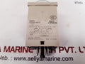 Omron H3Ba-n8H 0 To 30 Sec Timer With Base 110Vac 50/60Hz