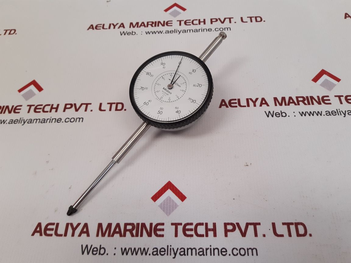Mitutoyo 3058F Dial Indicator 0.01mm