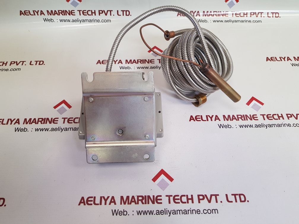 Danfoss Kps 80 Pressure Switch And Thermostat Safe.0107.056