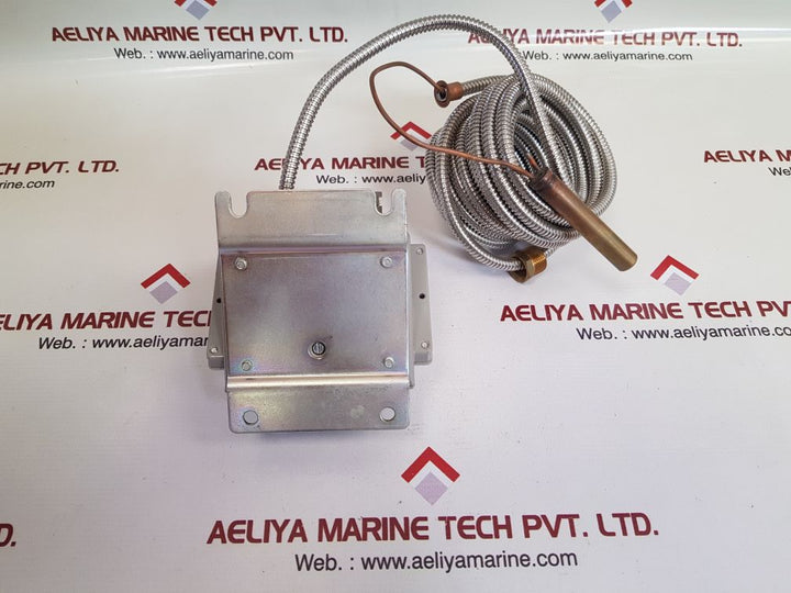Danfoss Kps 80 Pressure Switch And Thermostat Safe.0107.056